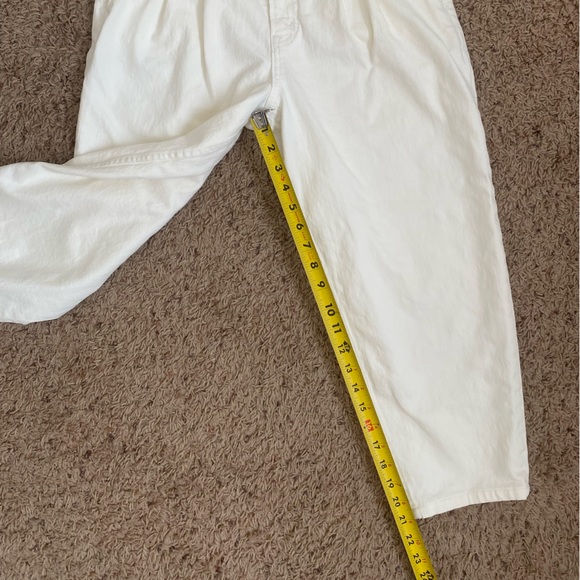 Abercrombie The 80’s Mom Jeans Ultra High Rise size 8 / 29 - Picture 5 of 10